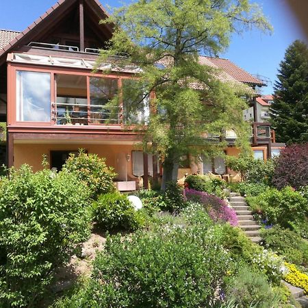 Wohlfuehlgaestehaus Eva-Maria Schaetzle Schonach im Schwarzwald Buitenkant foto