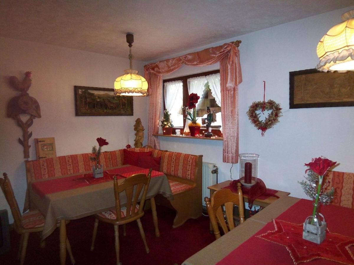 Wohlfuehlgaestehaus Eva-Maria Schaetzle Schonach im Schwarzwald Buitenkant foto